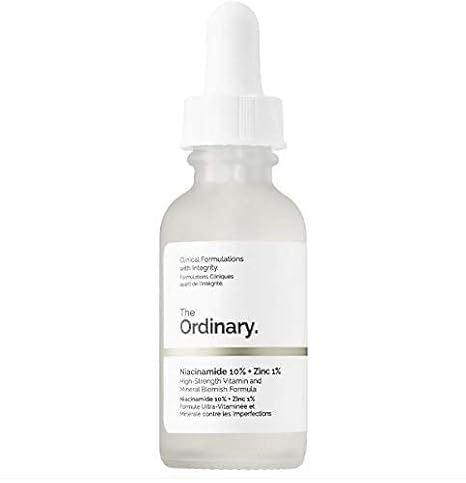 Niacinamide 10% + Zinc 1%