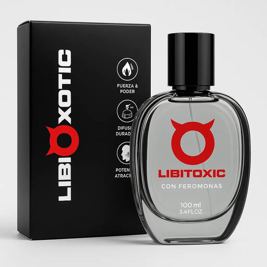 PERFUME DE FEROMONAS LIBIDHOT 2.0