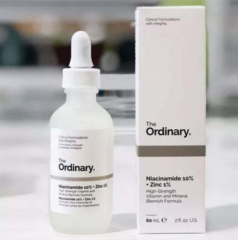 Niacinamide 10% + Zinc 1%